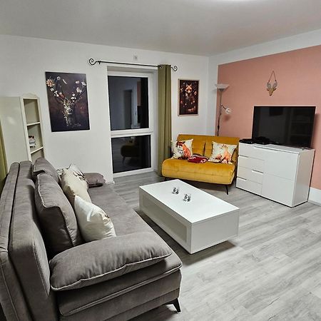 Thueringer Panorama Apartment Gossel Ngoại thất bức ảnh