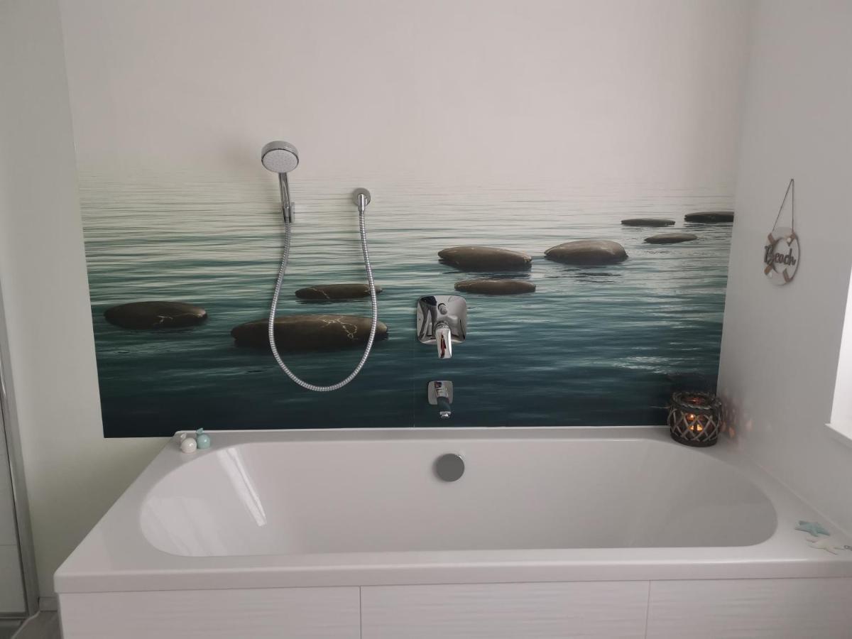 Thueringer Panorama Apartment Gossel Ngoại thất bức ảnh
