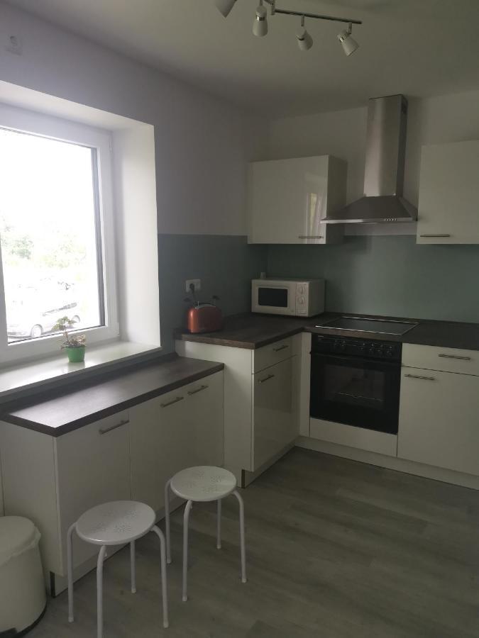 Thueringer Panorama Apartment Gossel Ngoại thất bức ảnh