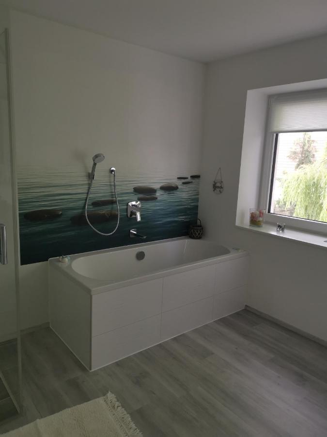 Thueringer Panorama Apartment Gossel Ngoại thất bức ảnh