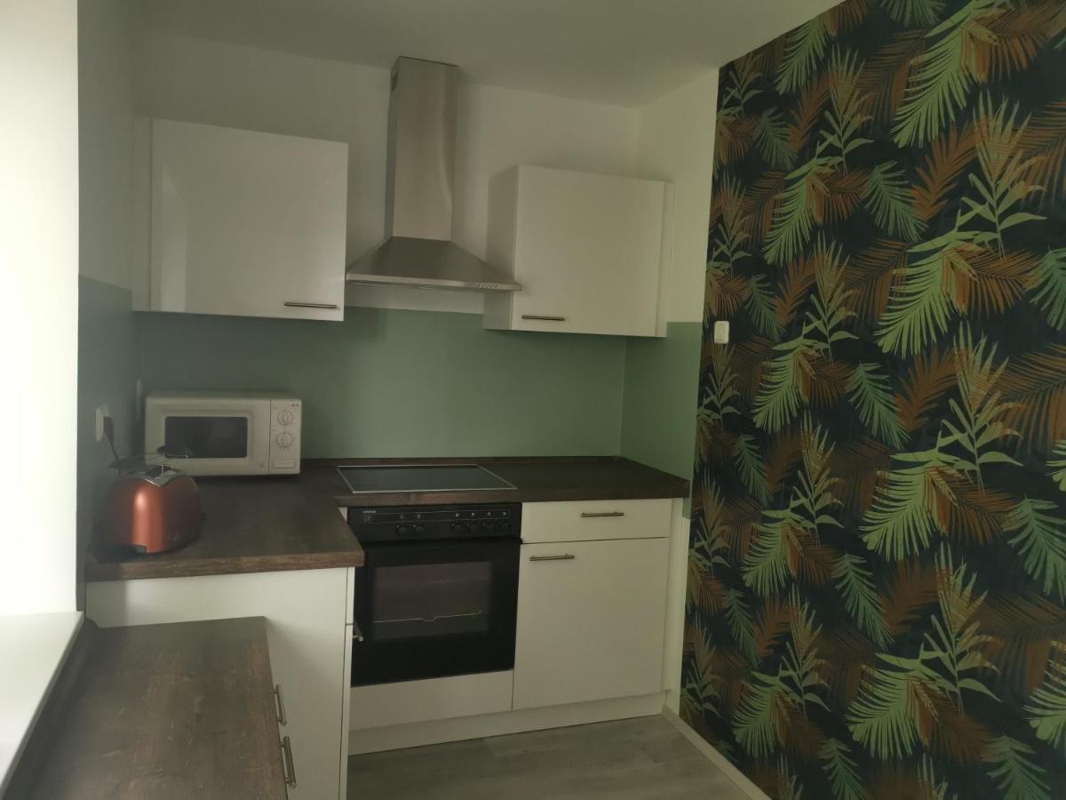 Thueringer Panorama Apartment Gossel Ngoại thất bức ảnh