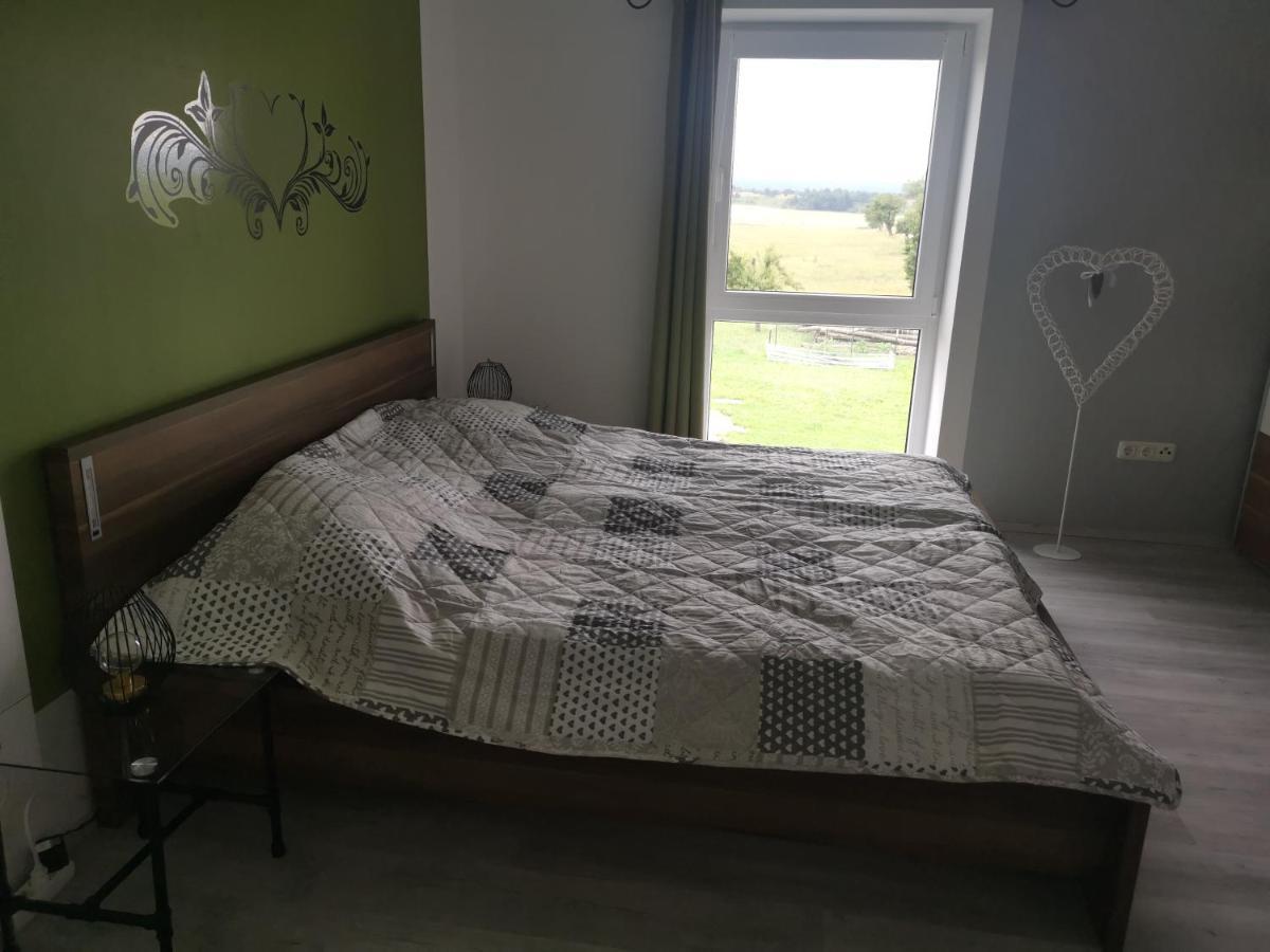 Thueringer Panorama Apartment Gossel Ngoại thất bức ảnh